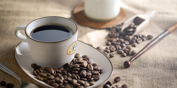 Amerikanischer Kaffee
